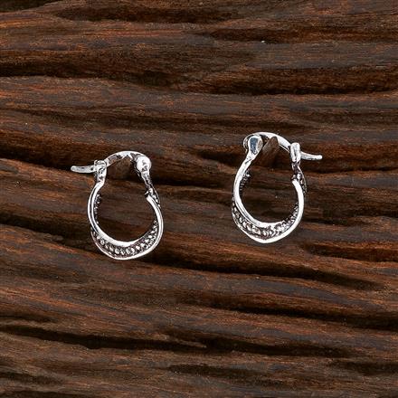 Bali With Oxidised Plating