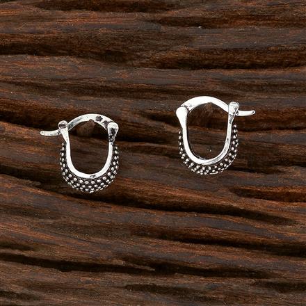 Bali With Oxidised Plating