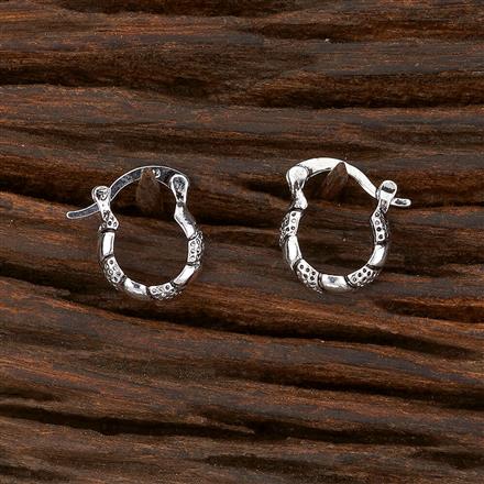 Bali With Oxidised Plating