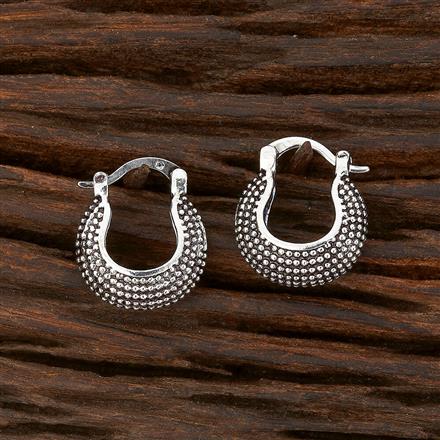 Bali With Oxidised Plating