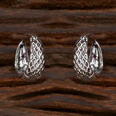 Bali With Oxidised Plating