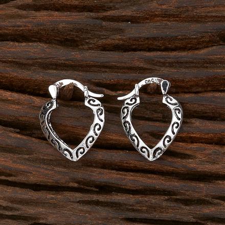 Bali With Oxidised Plating