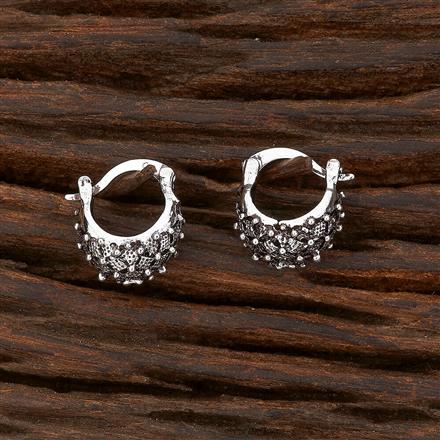 Bali With Oxidised Plating