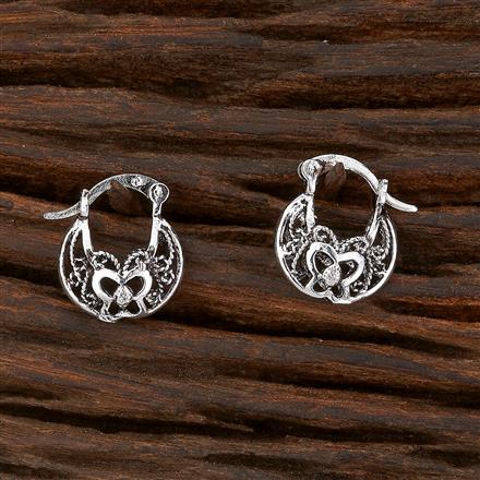 Bali With Oxidised Plating