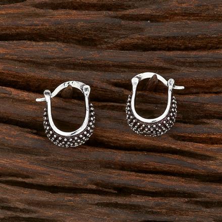 Bali With Oxidised Plating