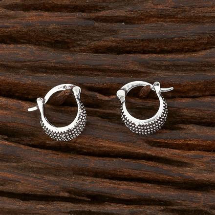 Bali With Oxidised Plating