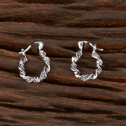 Bali With Oxidised Plating