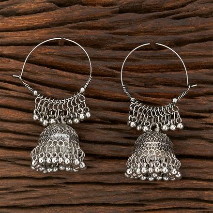 Bali With Oxidised Plating