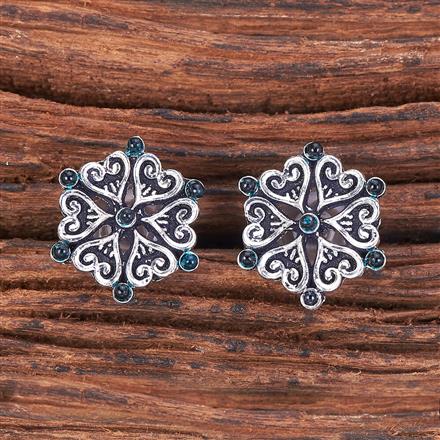 Tops With Oxidised Plating