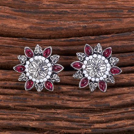 Tops With Oxidised Plating