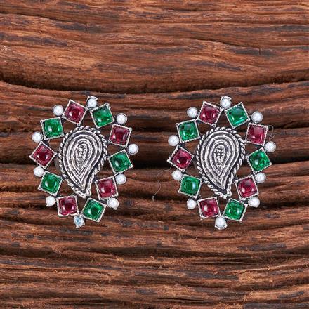 Tops With Oxidised Plating