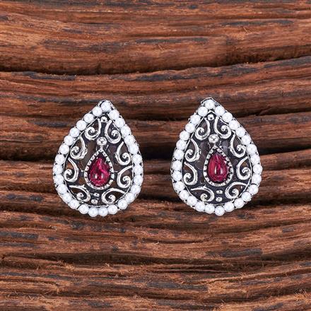 Tops With Oxidised Plating