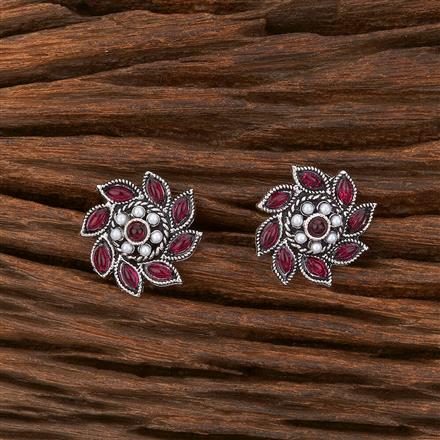 Tops With Oxidised Plating