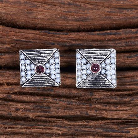 Tops With Oxidised Plating