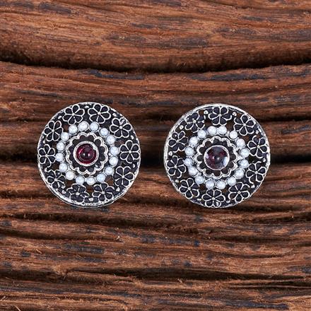 Tops With Oxidised Plating