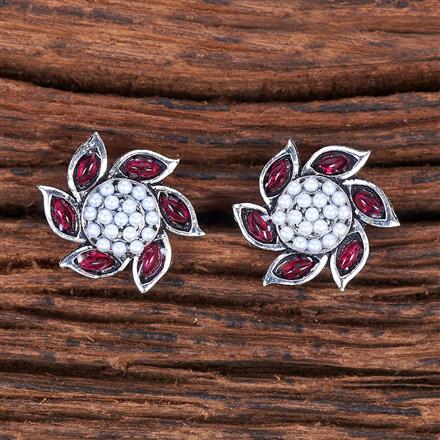 Tops With Oxidised Plating