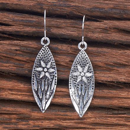 Hoops With Oxidised Plating