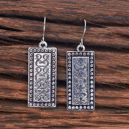 Hoops With Oxidised Plating