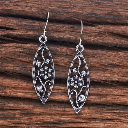 Hoops With Oxidised Plating