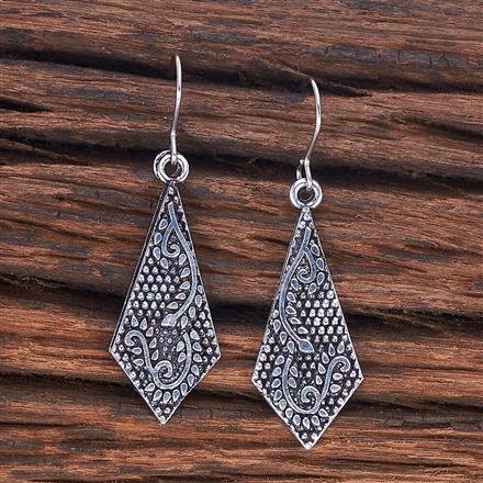 Hoops With Oxidised Plating