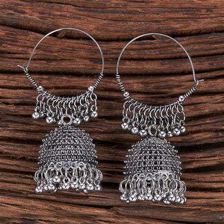 Bali With Oxidised Plating