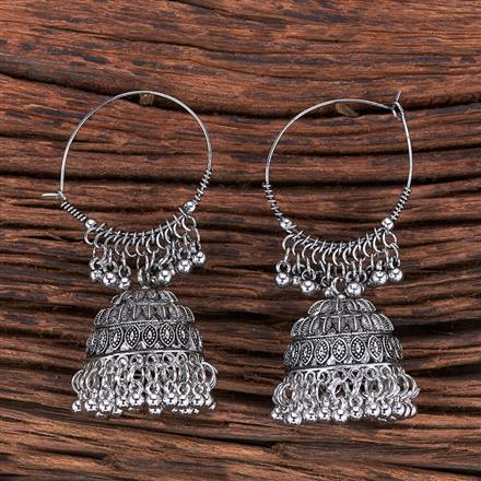 Bali With Oxidised Plating