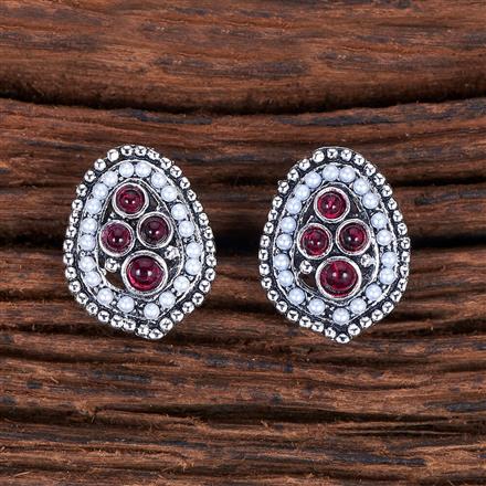 Tops With Oxidised Plating