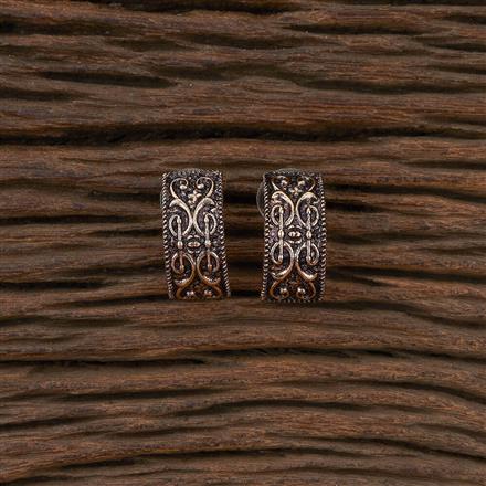 Oxidised Tops With Rose Gold Plating