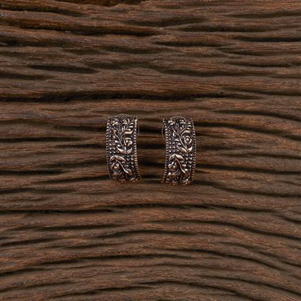 Oxidised Tops With Rose Gold Plating