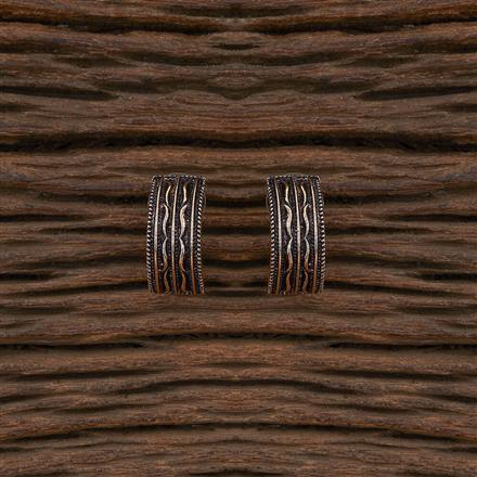 Oxidised Tops With Rose Gold Plating