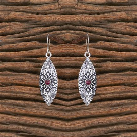 Hoops With Oxidised Plating