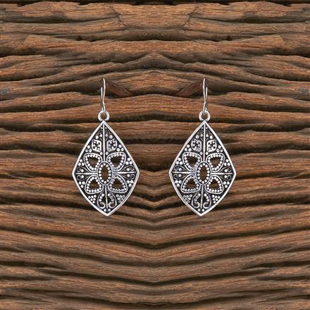 Hoops With Oxidised Plating