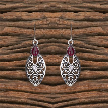 Hoops With Oxidised Plating