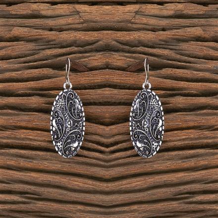 Hoops With Oxidised Plating