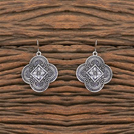 Hoops With Oxidised Plating