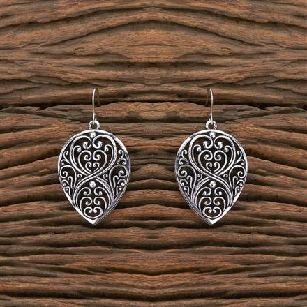 Hoops With Oxidised Plating