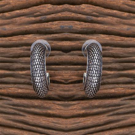 Bali With Oxidised Plating