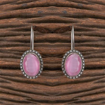 Hoops With Oxidised Plating