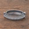 Classic Kada With Oxidised Plating
