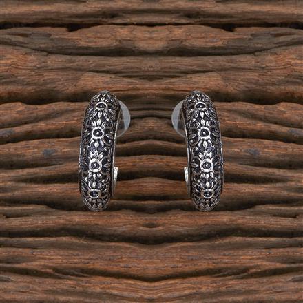 Bali With Oxidised Plating