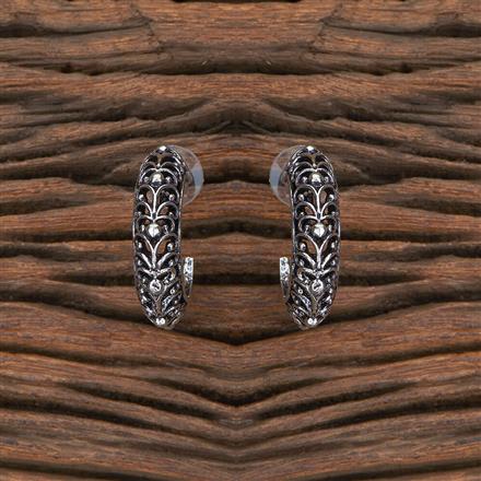 Bali With Oxidised Plating