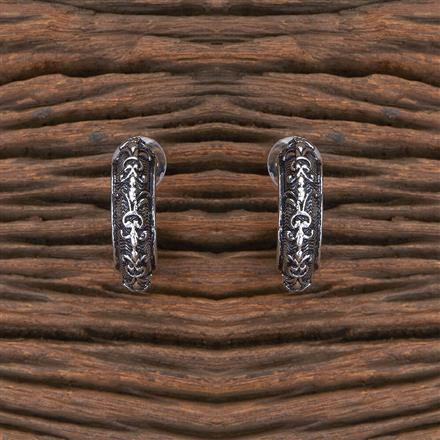 Bali With Oxidised Plating