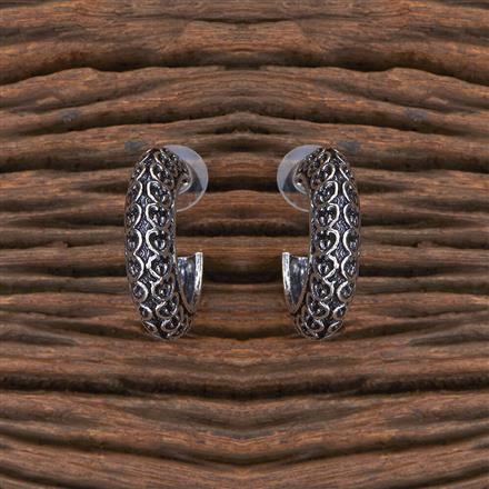 Bali With Oxidised Plating