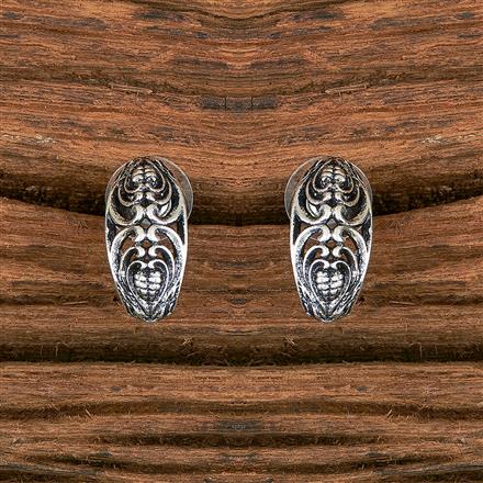 Bali With Oxidised Plating