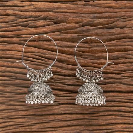 Bali With Oxidised Plating