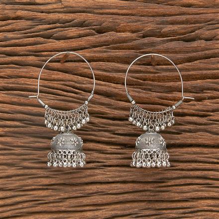 Bali With Oxidised Plating