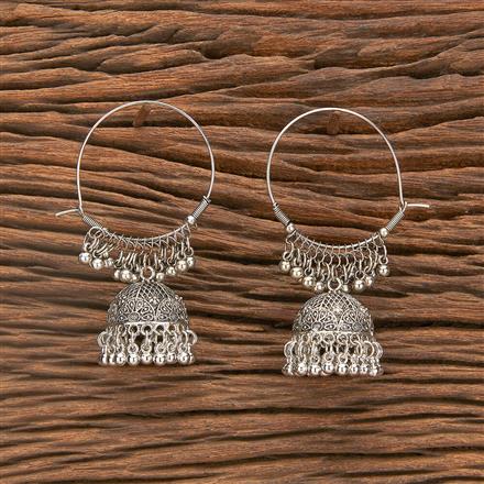 Bali With Oxidised Plating