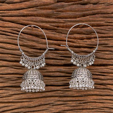 Bali With Oxidised Plating