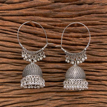 Bali With Oxidised Plating