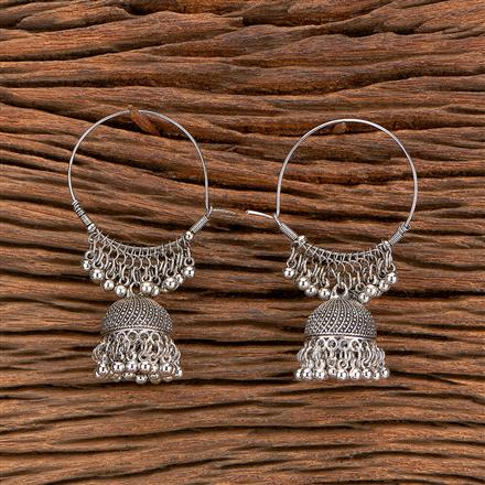 Bali With Oxidised Plating